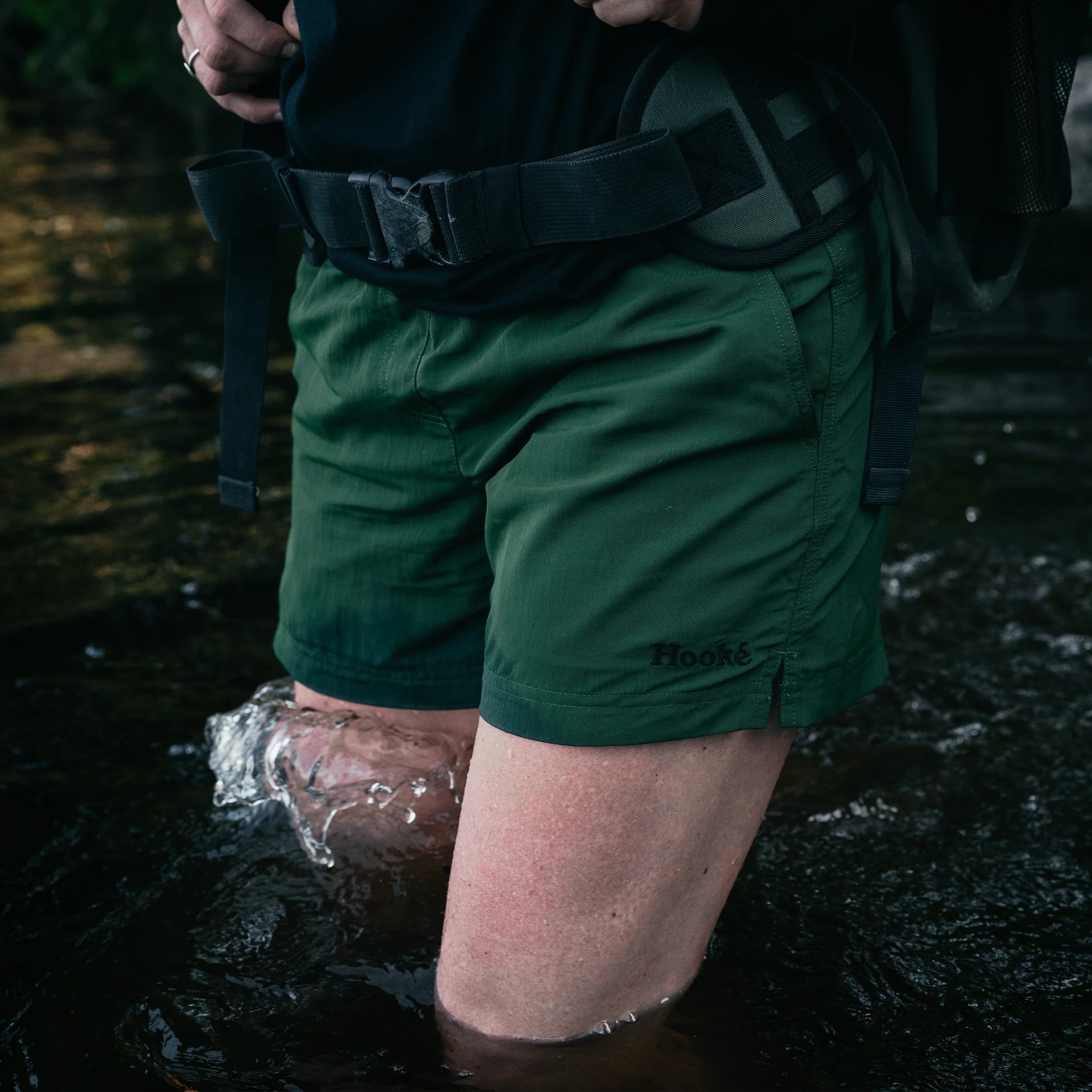 W's River Shorts
